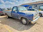1989 Dodge D-SERIES D100