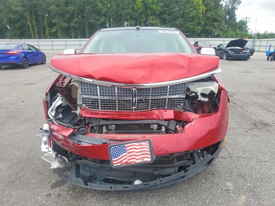 2010 Lincoln MKX