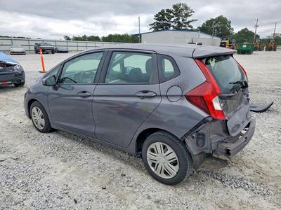 2020 Honda FIT LX