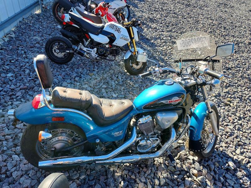 1993 Honda VT600 CD