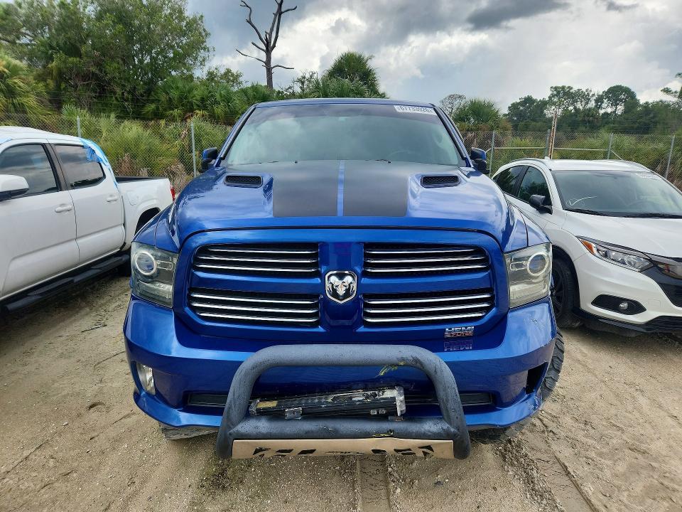 2016 Dodge RAM 1500 Sport