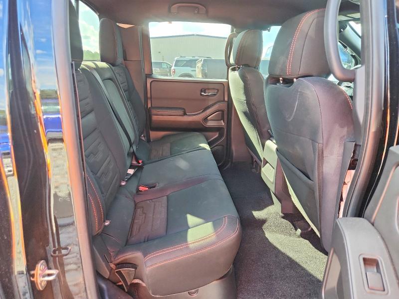 2024 Nissan Frontier PRO-X