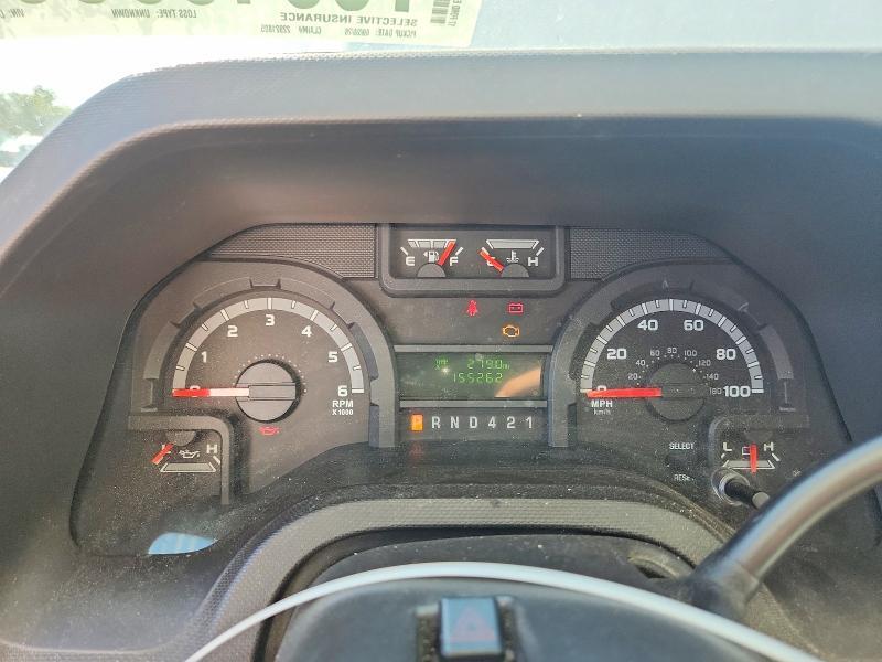 2017 Ford Econoline E350 Super Duty Cutaway Van