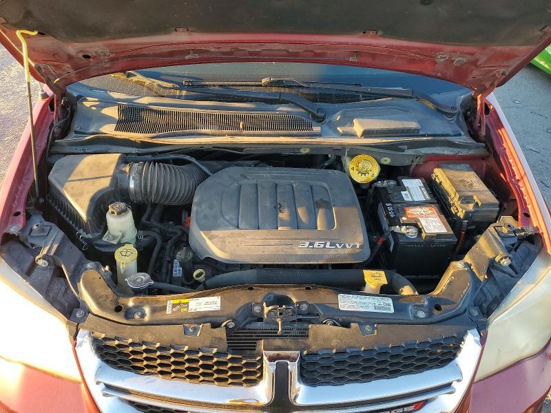 2014 Dodge Grand Caravan SXT