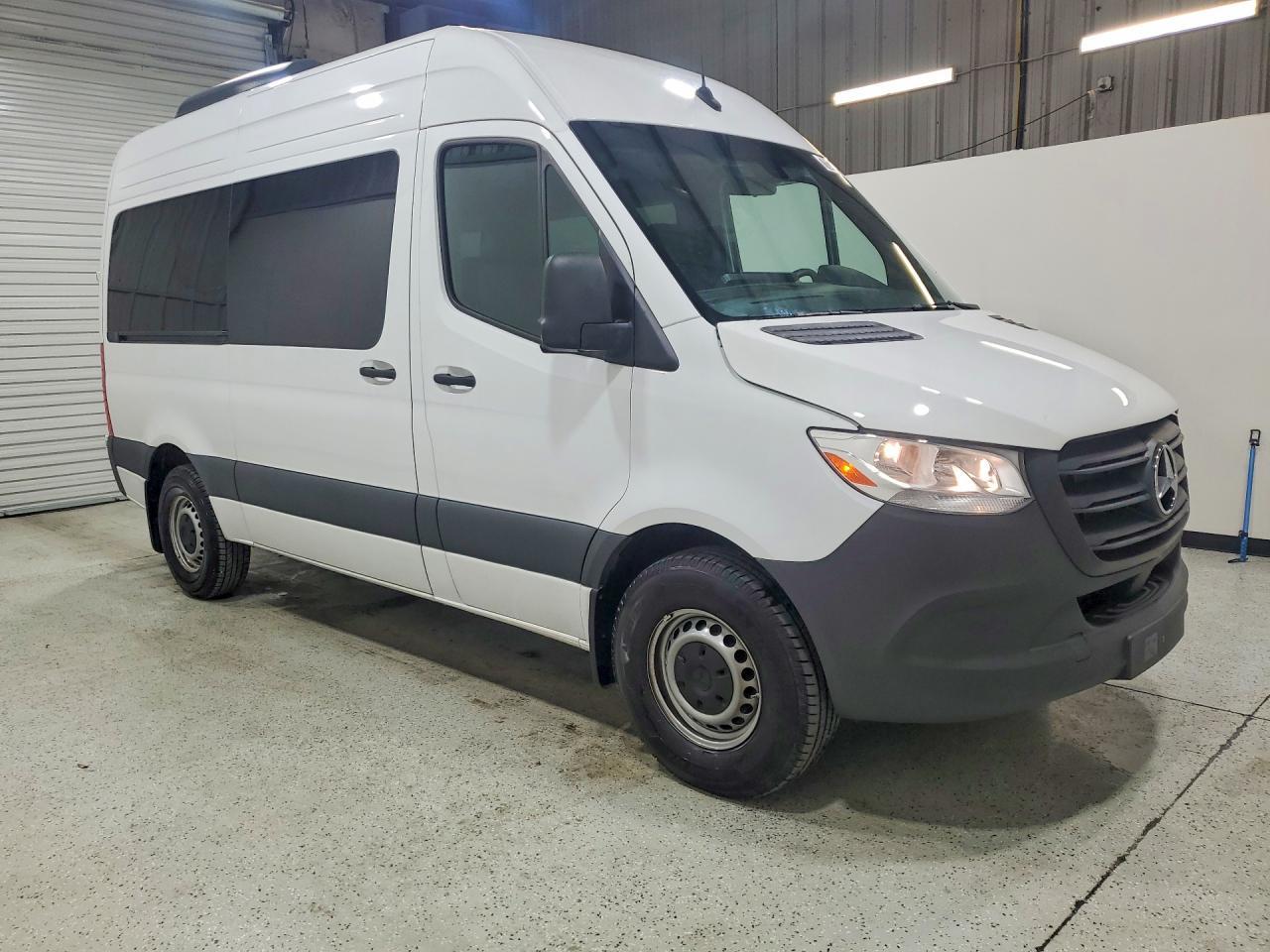 2024 Mercedes-Benz Sprinter 2500