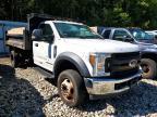 2019 Ford F550 Super Duty