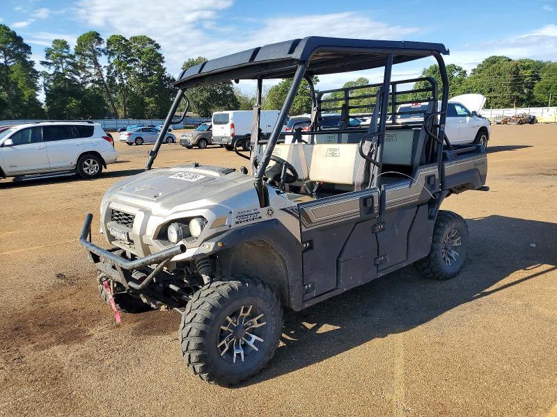 2024 Kawasaki Mule PRO-FXT Utility Vehicle