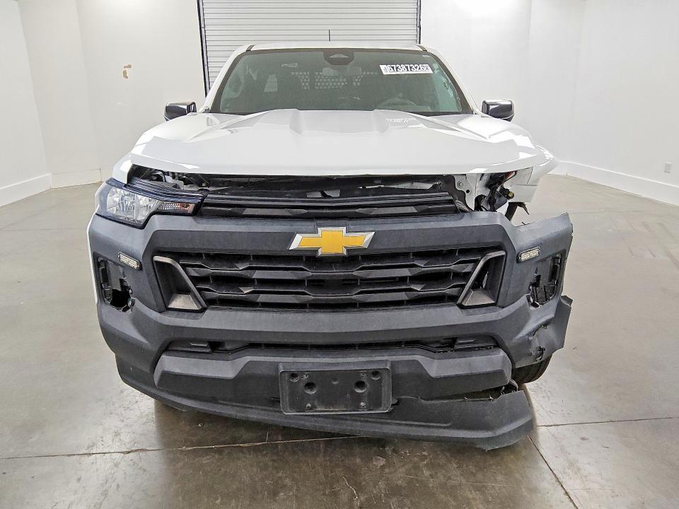 2023 Chevrolet Colorado