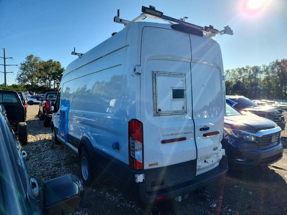 2022 Ford Transit 350 HD Utility / Service Van