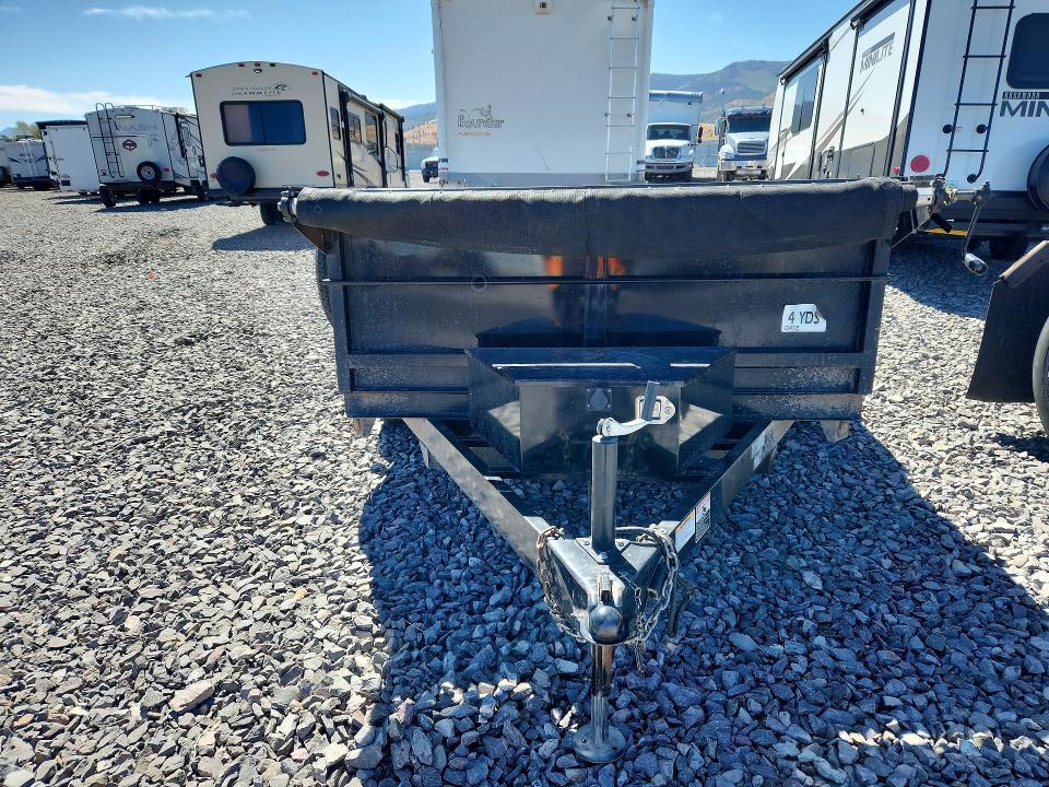 2021 Five Star Dump Trailer