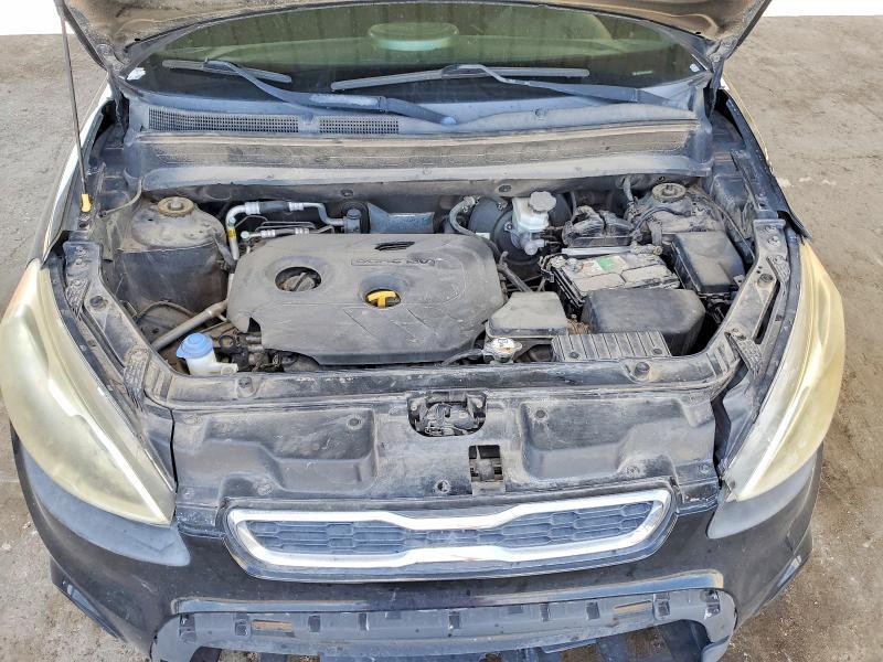 2012 KIA Soul +