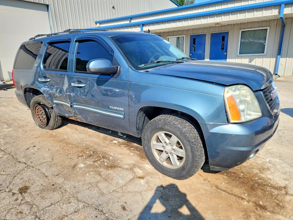 2010 GMC Yukon SLT