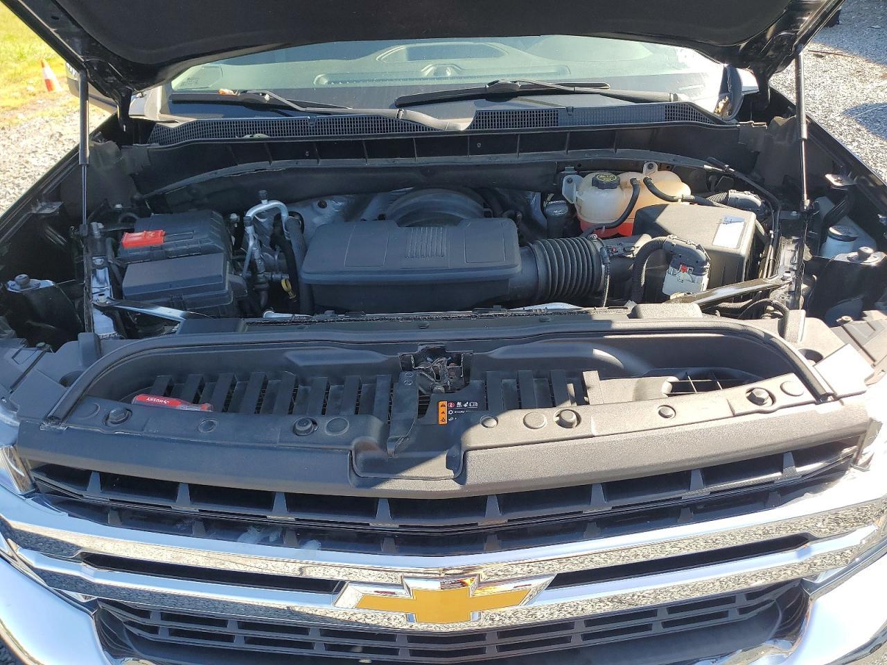 2020 Chevrolet Silverado K1500 LT