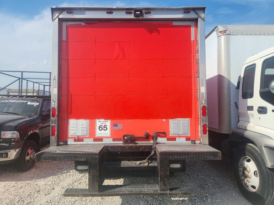 2018 Hino 195 BOX Truck