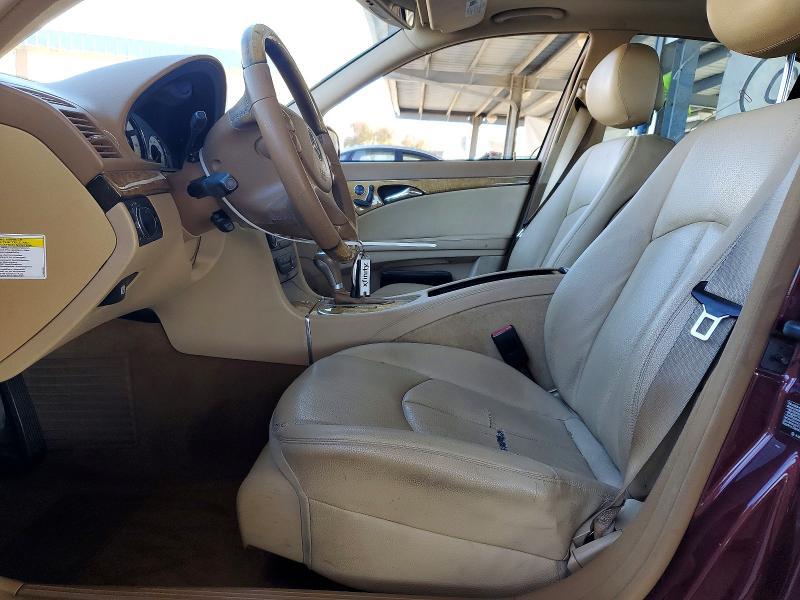 2008 Mercedes-Benz E 350 4Matic