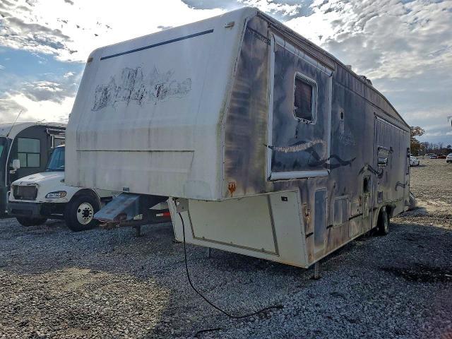 1999 Fleetwood Wilderness Camper