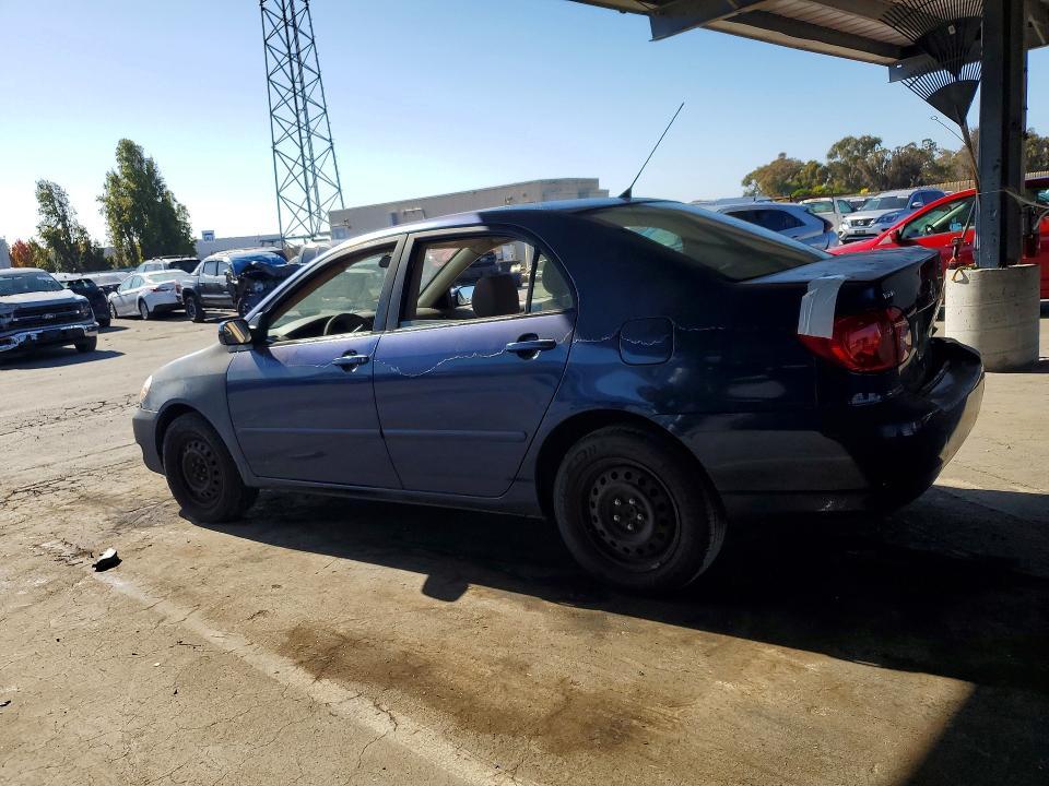 2006 Toyota Corolla LE
