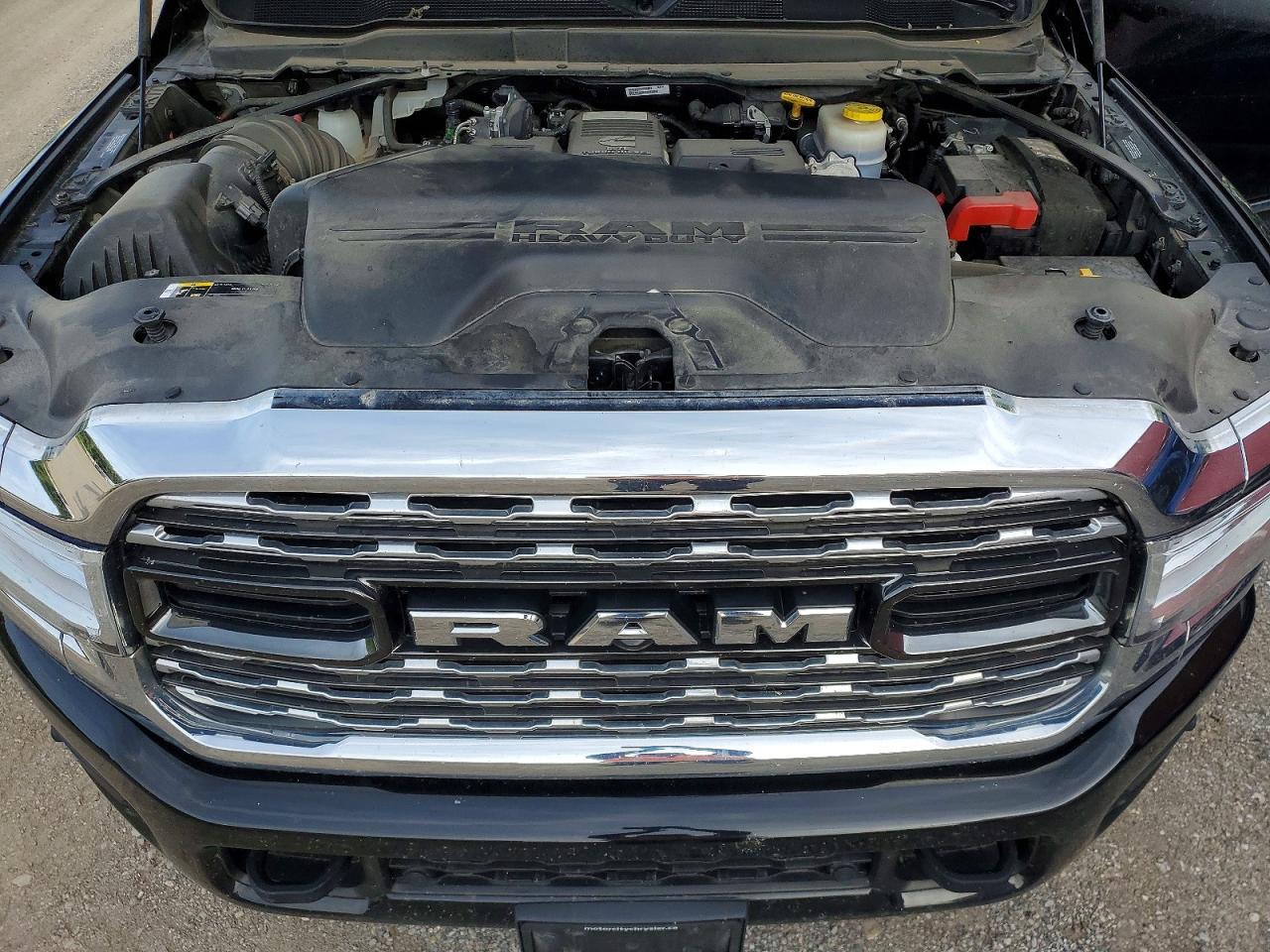 2024 Dodge RAM 3500 Limited