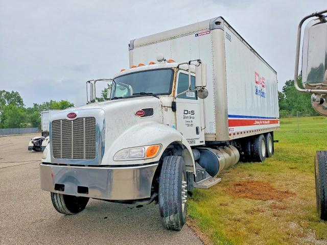 2016 Peterbilt 348