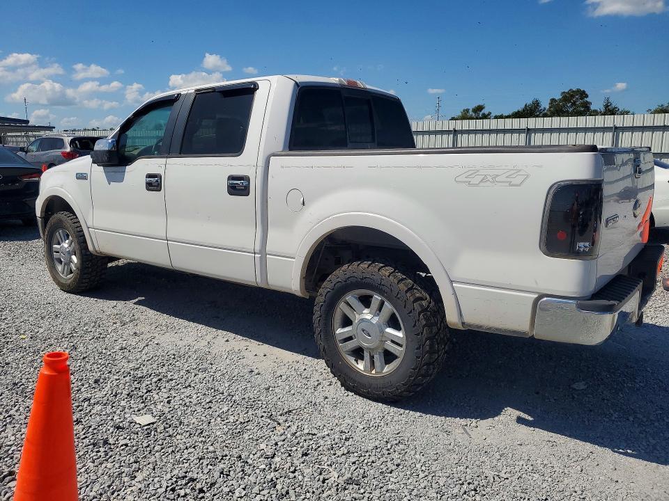 2007 Ford F150 Supercrew