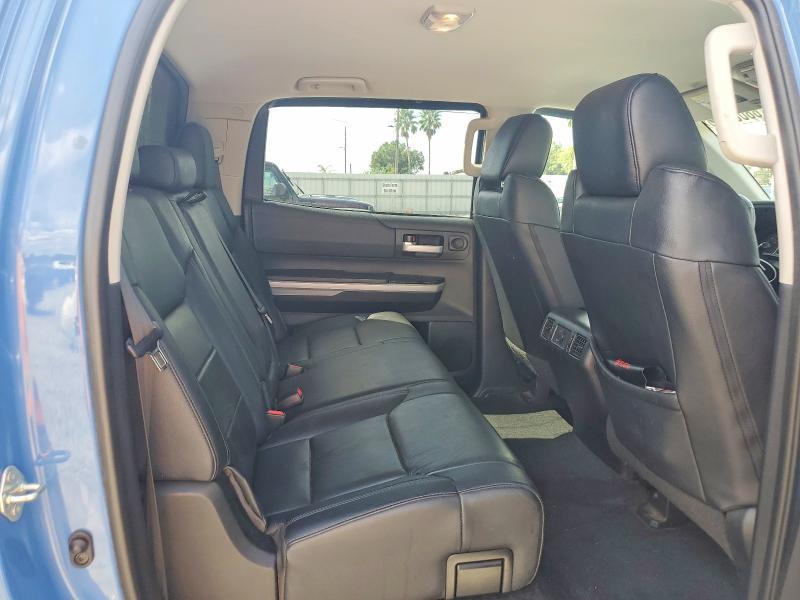 2020 Toyota Tundra Crewmax SR5