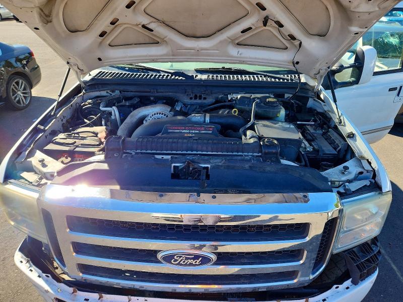 2006 Ford F250 Super Duty