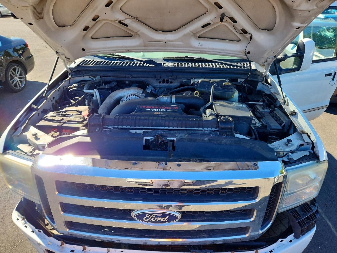 2006 Ford F250 Super Duty