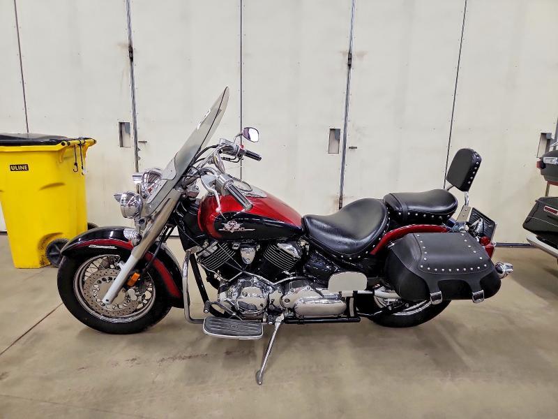 2002 Yamaha XVS1100 A