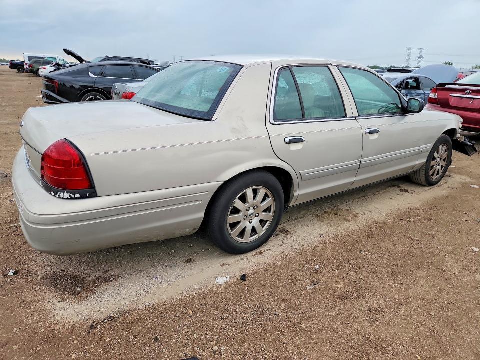 2008 Ford Crown Victoria LX