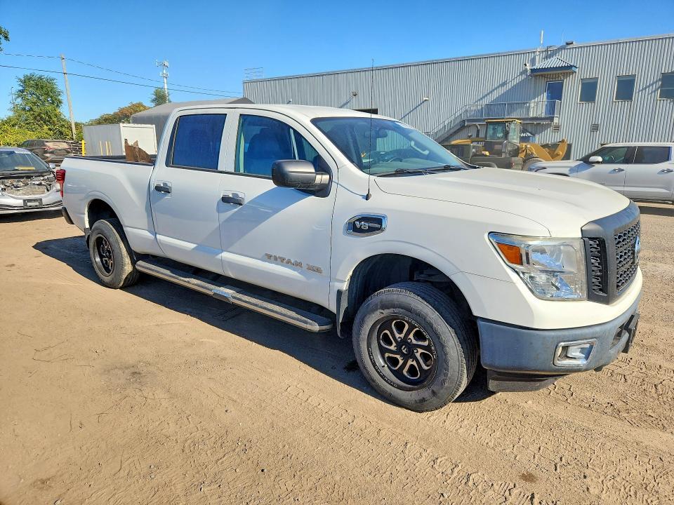 2016 Nissan Titan XD S