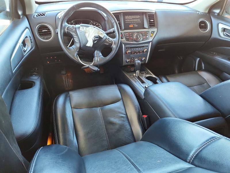 2019 Nissan Pathfinder SL