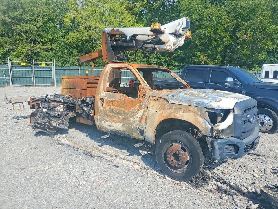 2015 Ford F450 Super Duty