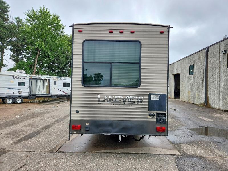 2017 Heartland Lakeview Camper
