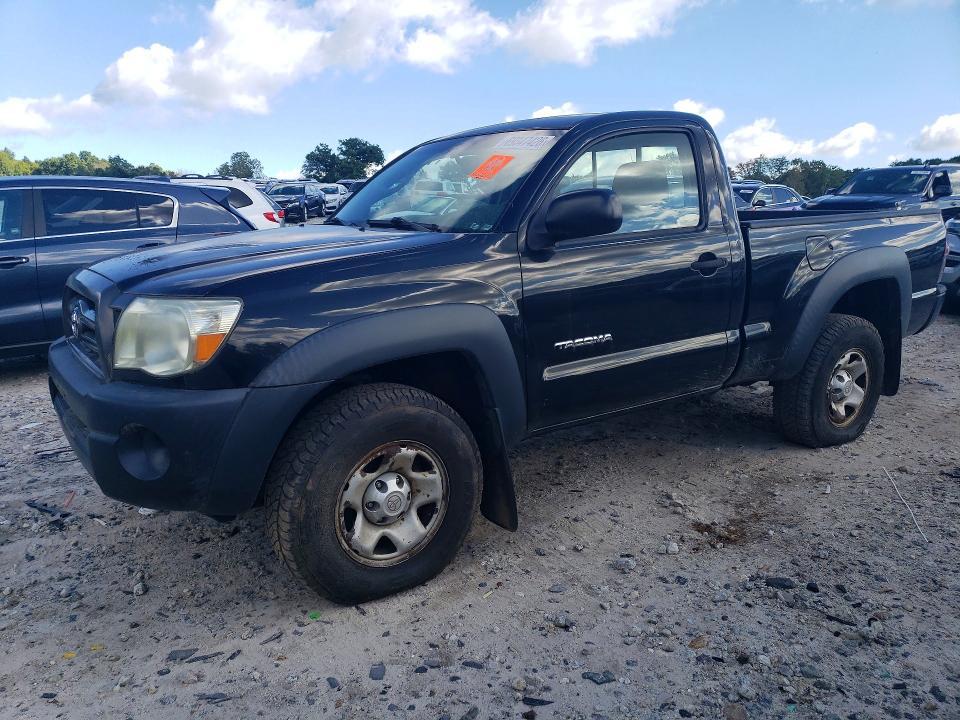 2009 Toyota Tacoma Base