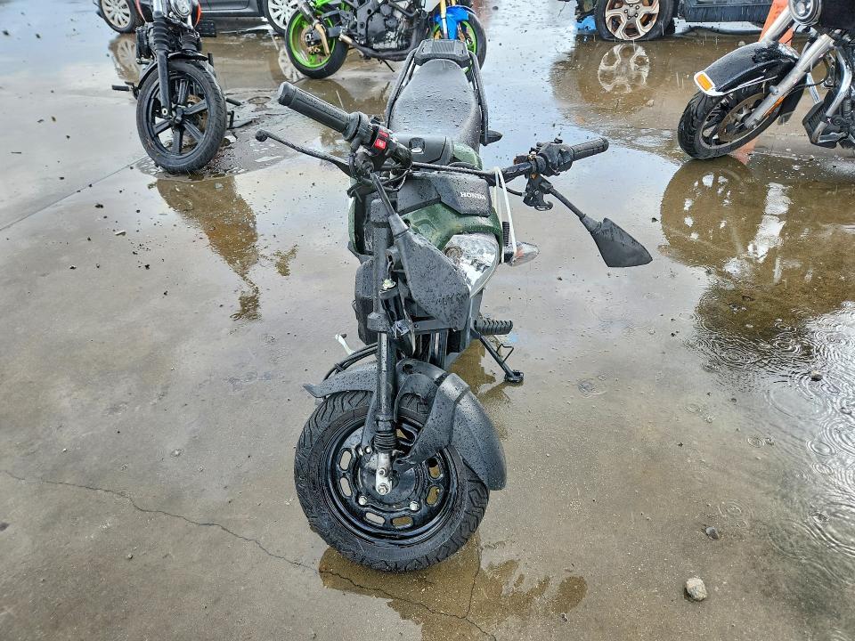 2023 Honda NVA110 B