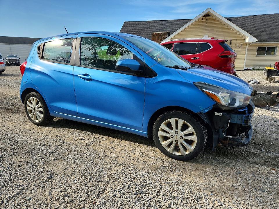 2016 Chevrolet Spark 1LT