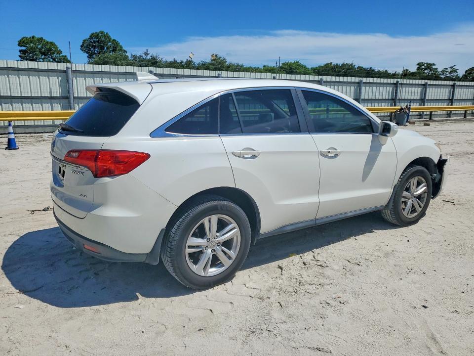 2015 Acura RDX Technology