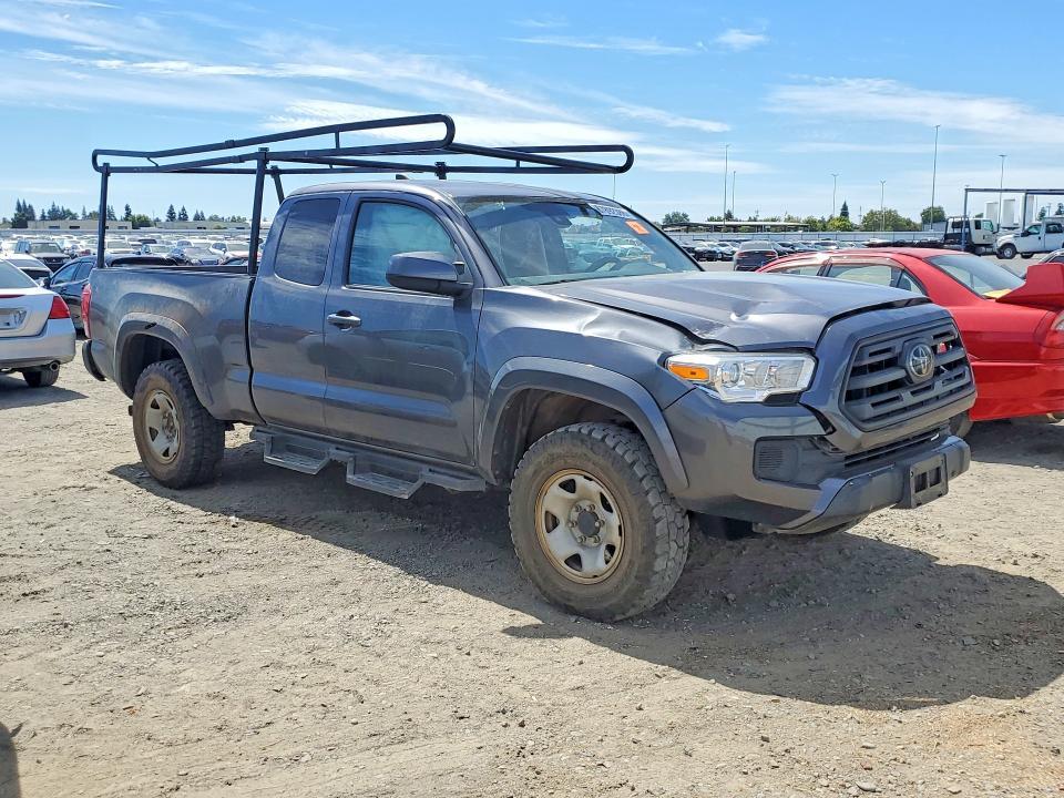 2019 Toyota Tacoma SR