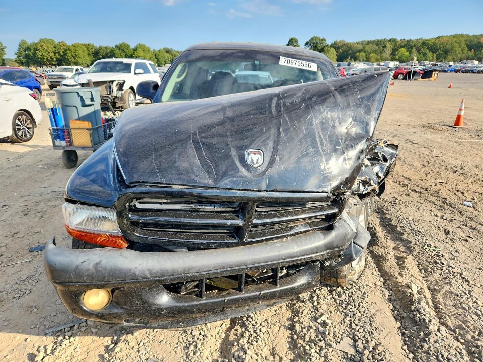 2001 Dodge Dakota Quattro