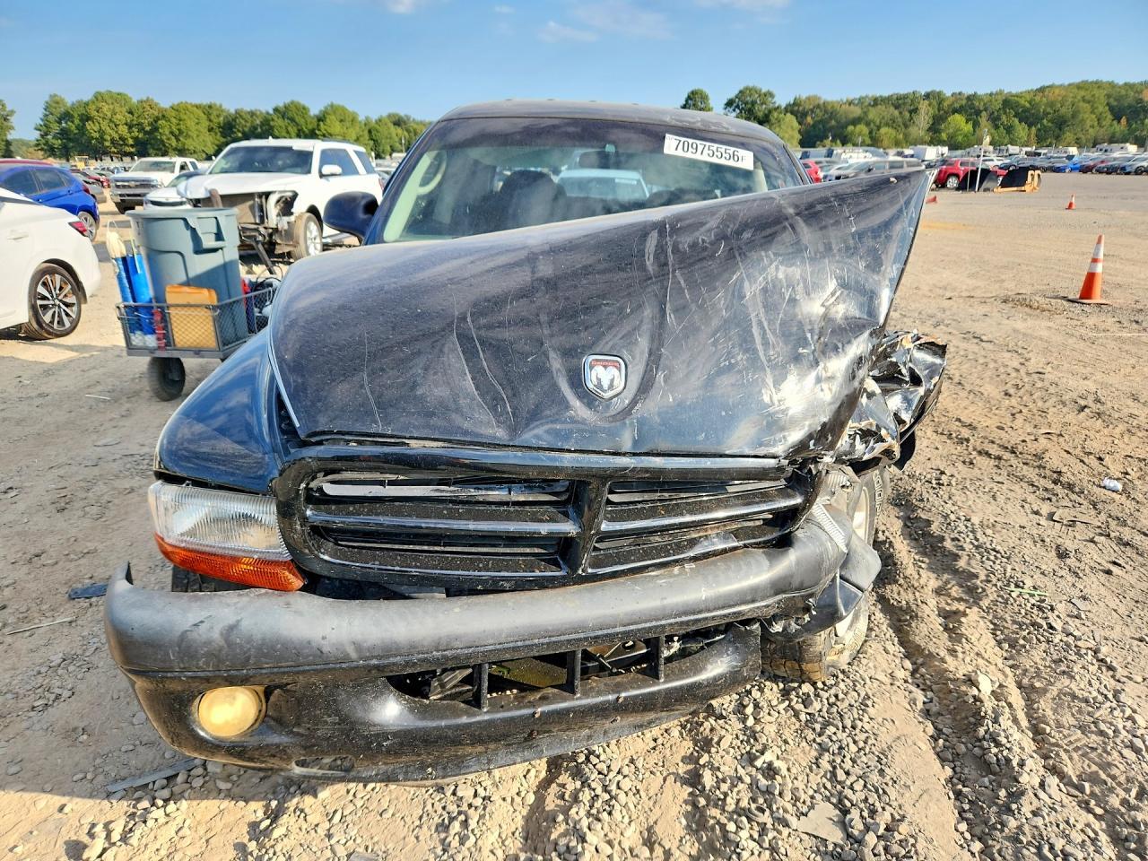 2001 Dodge Dakota Quattro