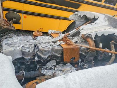 1997 Peterbilt 379 Semi Truck