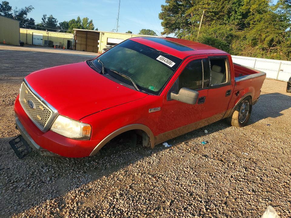 2004 Ford F150 Supercrew