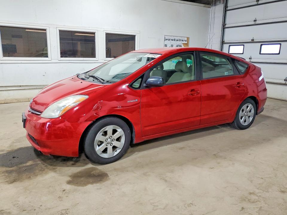 2008 Toyota Prius Base