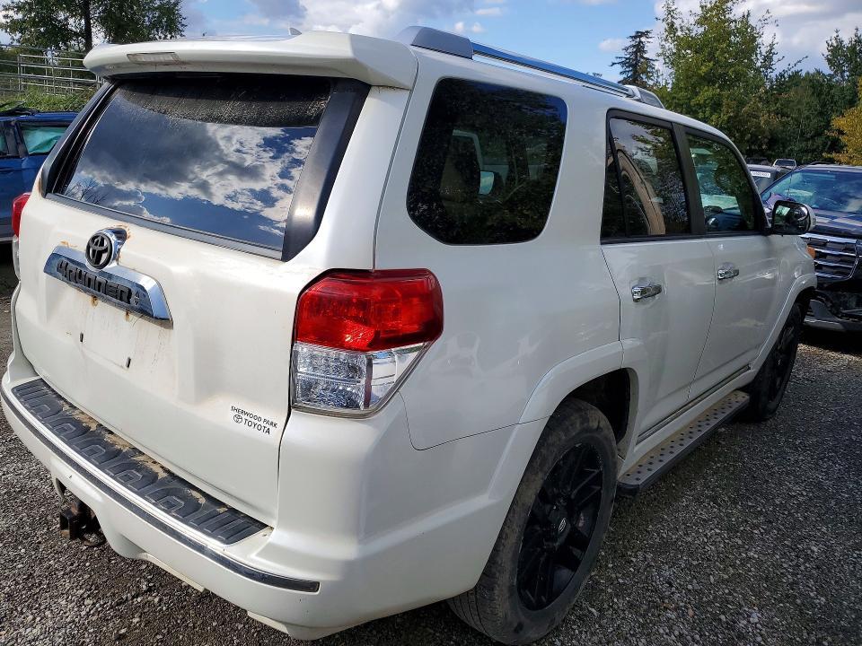 2010 Toyota 4Runner SR5