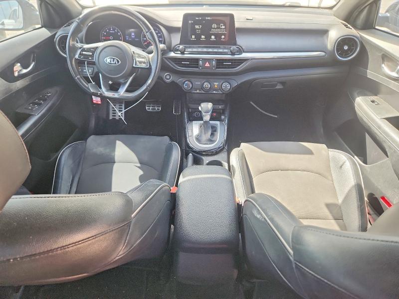 2020 KIA Forte GT Line