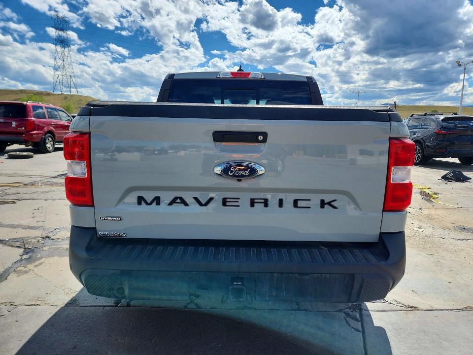 2024 Ford Maverick Lariat