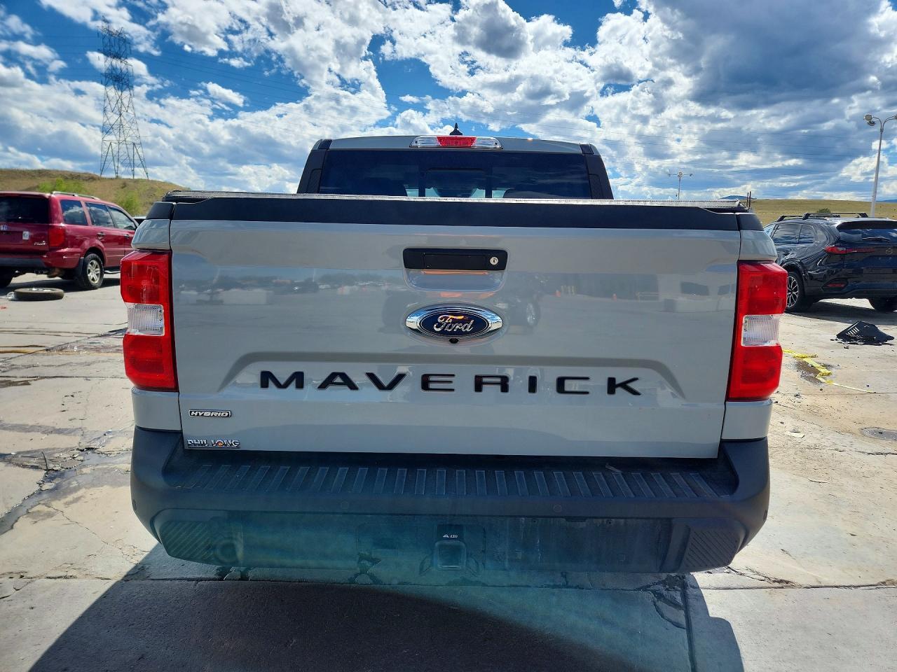 2024 Ford Maverick Lariat
