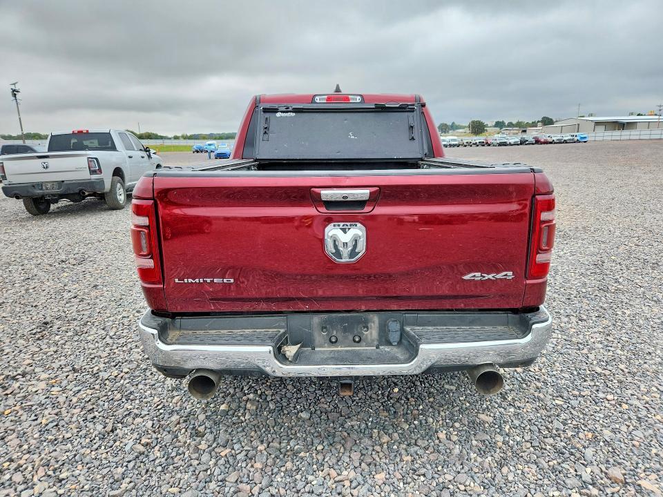 2019 Dodge RAM 1500 Limited
