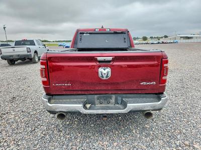 2019 Dodge RAM 1500 Limited