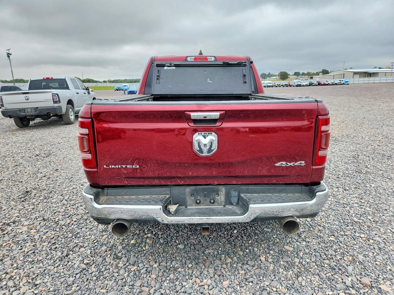 2019 Dodge RAM 1500 Limited